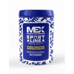 MEX Pure Creatine Monohydrate 454 gram